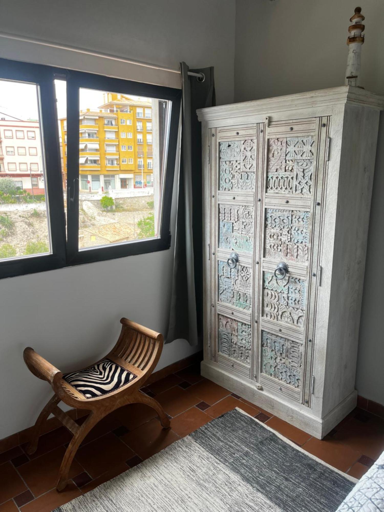 Preciosa Casa En Vilajoyosa Con Vistas Al Mar En Las Casas Colgantes Del Casco Antiguo Villajoyosa  Exterior foto
