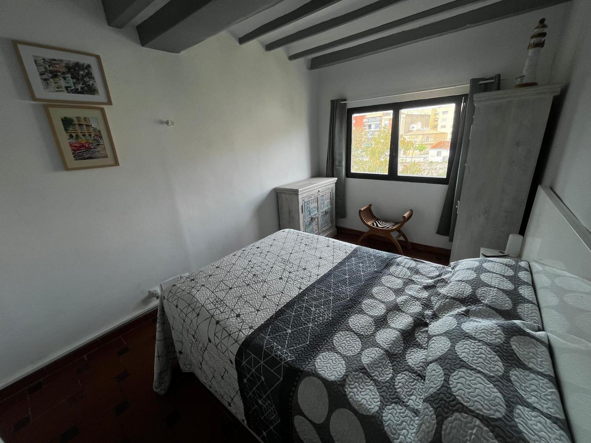Preciosa Casa En Vilajoyosa Con Vistas Al Mar En Las Casas Colgantes Del Casco Antiguo Villajoyosa  Exterior foto